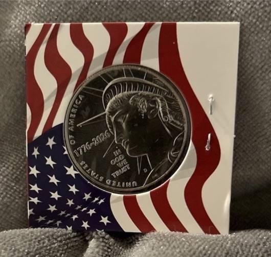 1776-2026 Standing Liberty Half Dollar