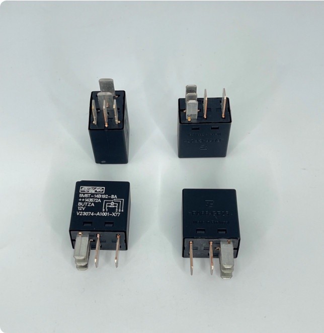 1pcs new relay 5M5T14B192BA V23074-A1001-X77 *mp