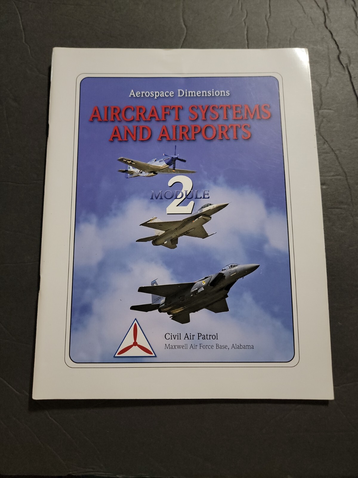 Aerospace Dimensions AIRCRAFT SYSTEMS AND AIRPORTS MODULE 2