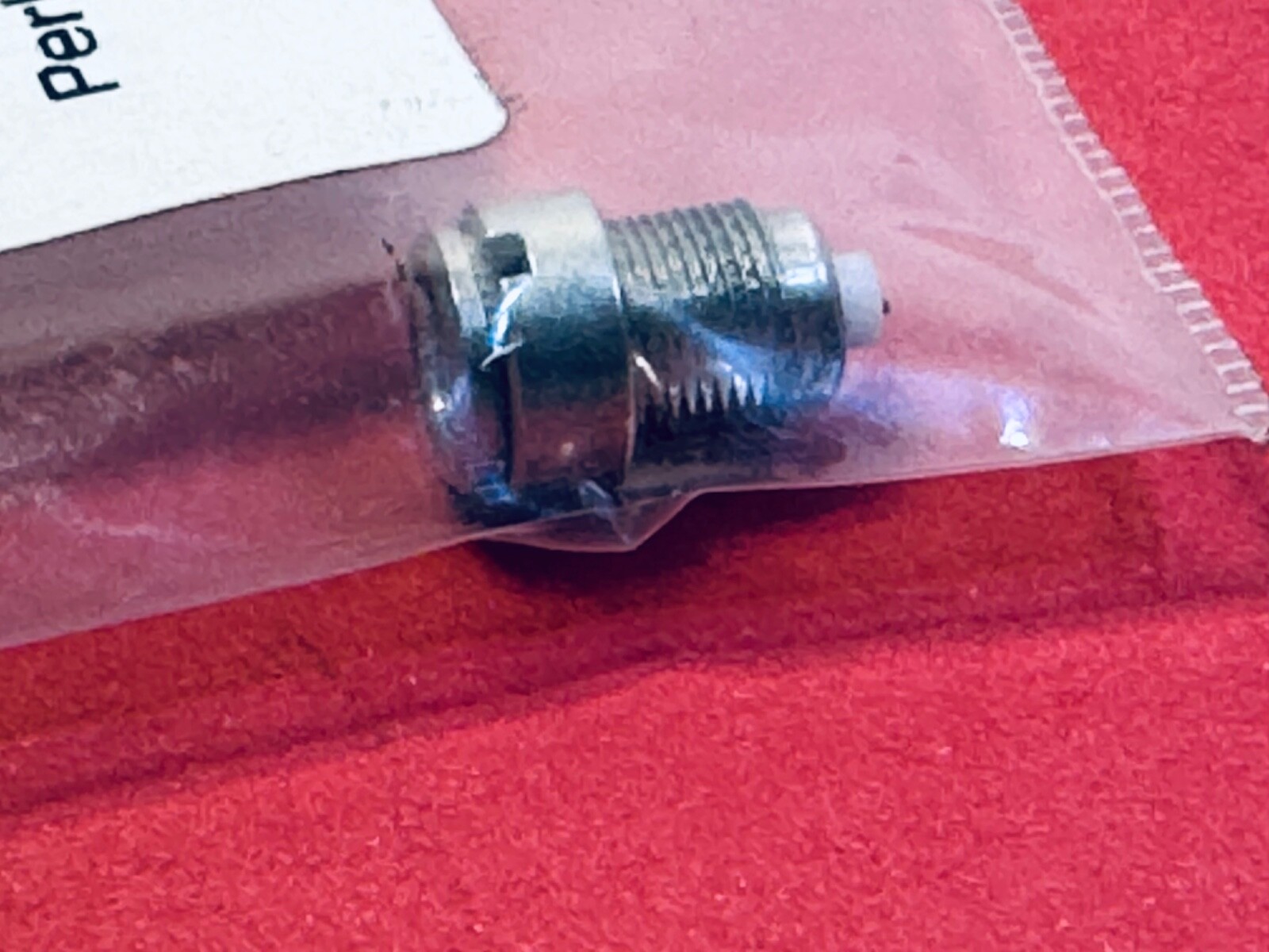 Perkin Elmer B0116343 Temperature Sensor HGA 700