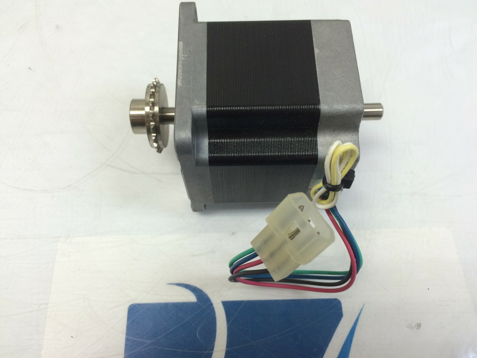VEXTA PK266-01B dual shaft stepper motor