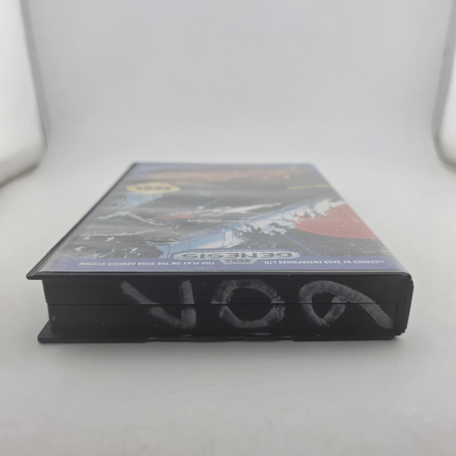 Sol Deace - Case Only - Sega Genesis - Authentic (No Game)