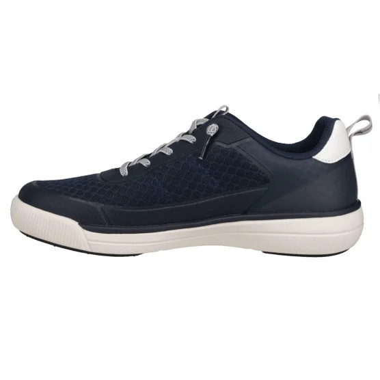 Hurley Men's Shoes Casual Sneakers Memory Foam Insole Lightweight Navy Gray New