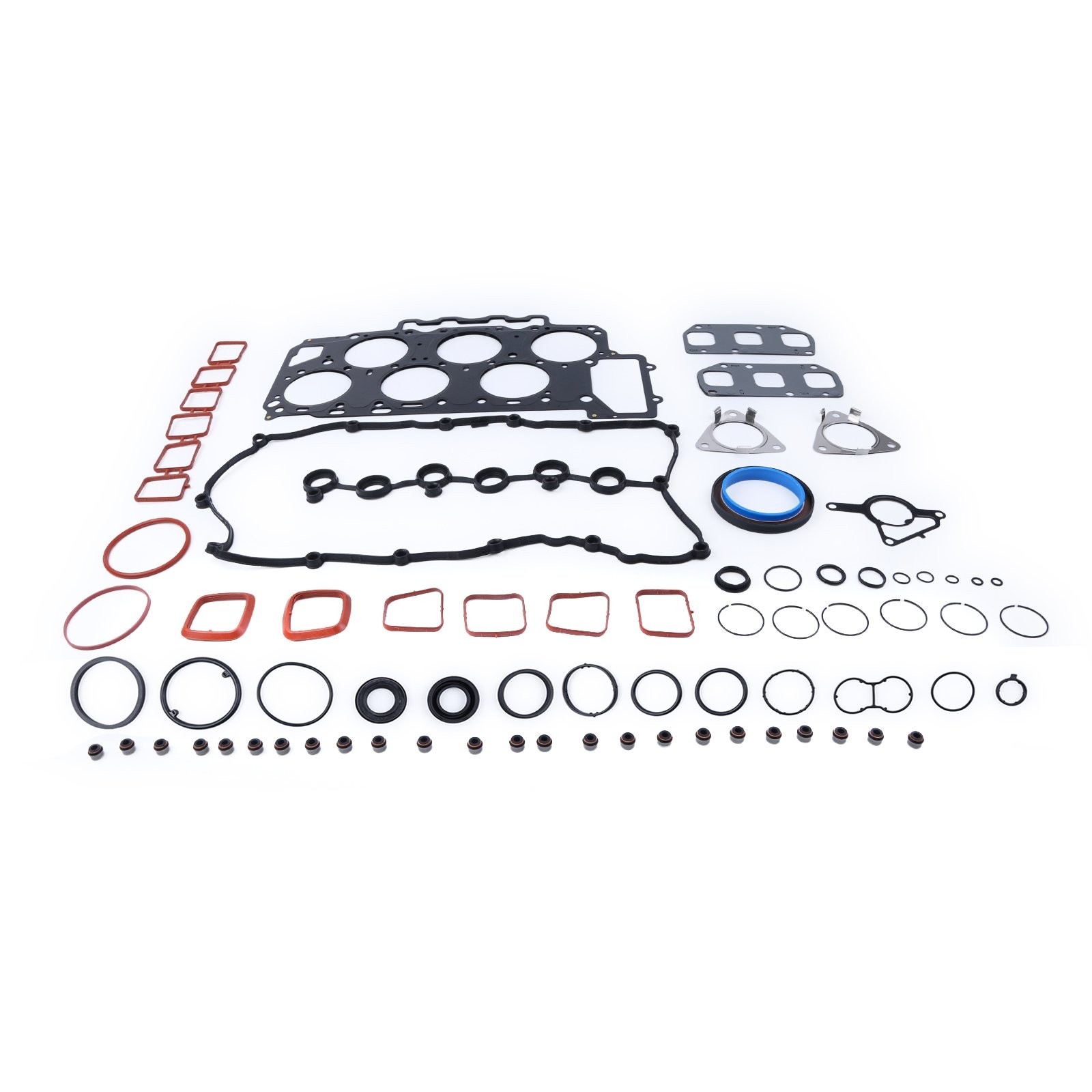 FOR VW PASSAT TOUAREG AUDI Q7 PORSCHE CAYENNE 3.6L NEW CYLINDER HEAD GASKET SET
