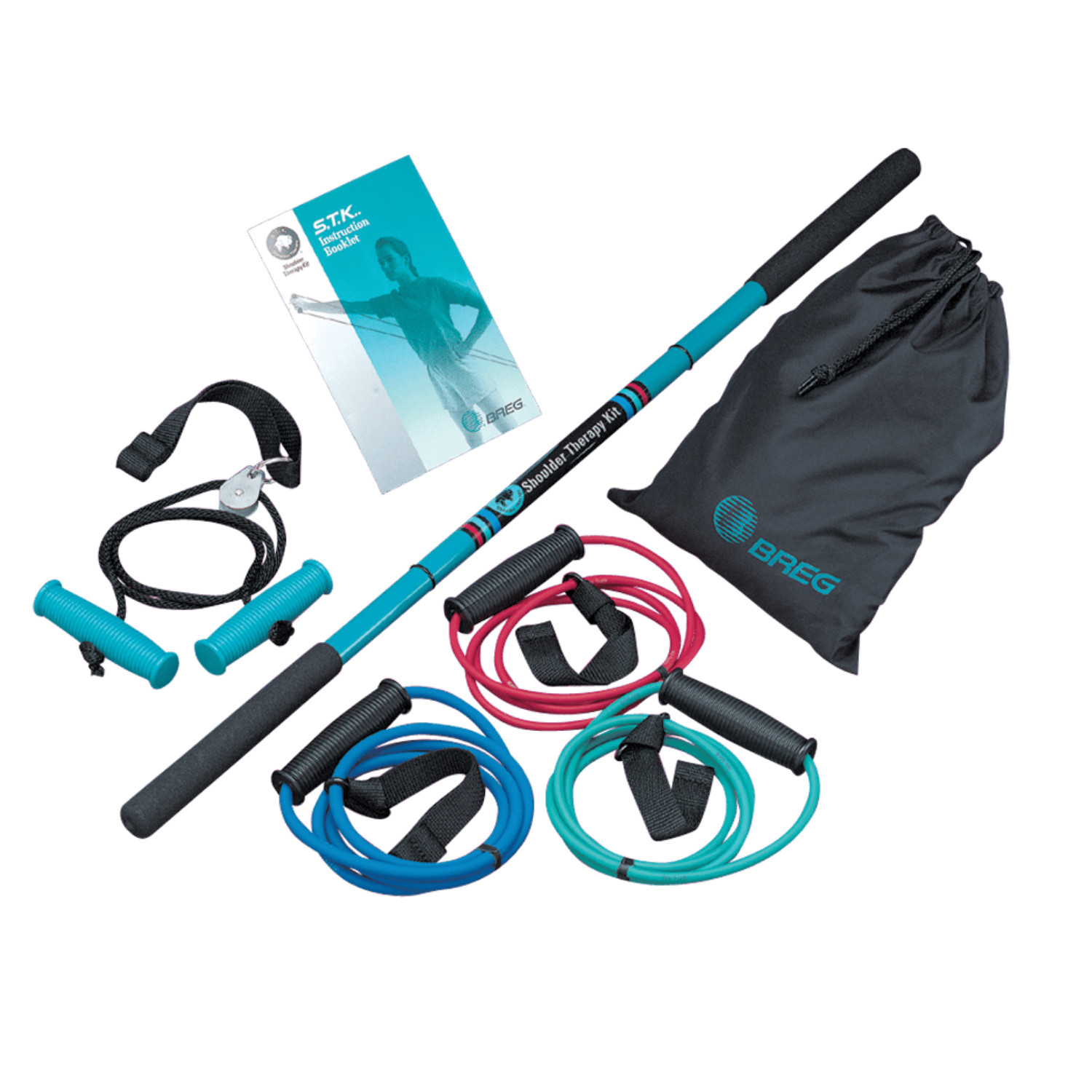Shoulder Therapy Kit