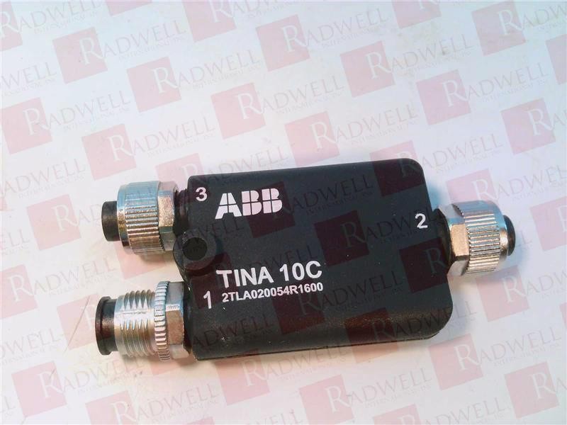 ASEA BROWN BOVERI 2TLA020054R1600 / 2TLA020054R1600 (USED)