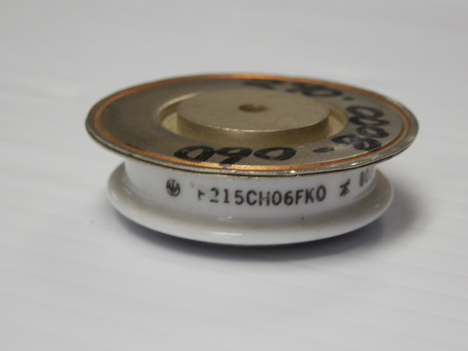 NEW WESTINGHOUSE THYRISTOR RECTIFIER P215CH06FK0