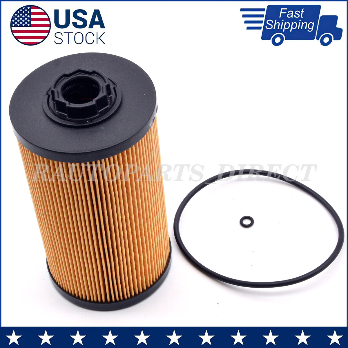 High quality 8982402790 Fits For ISUZU Fuel Filter Element Kit Part Number US