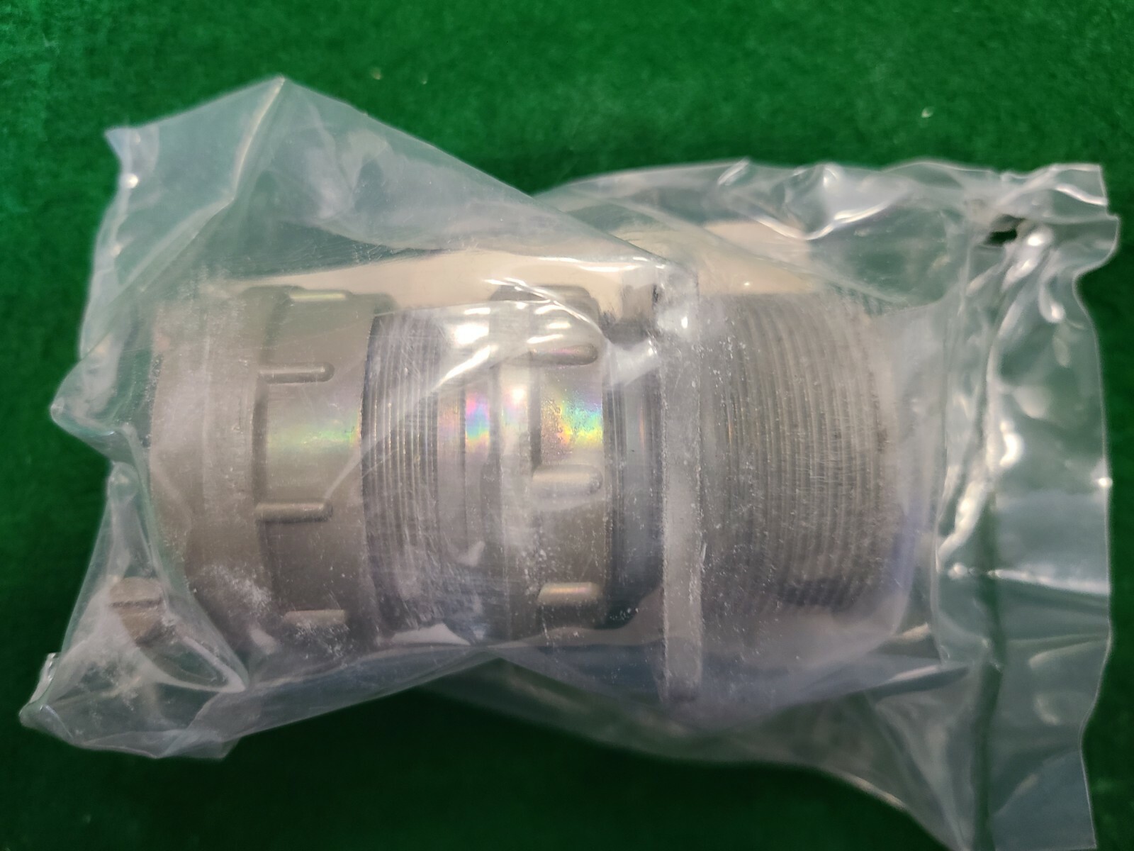 ITT Cannon Electric Plug MS 3100E-24-28P