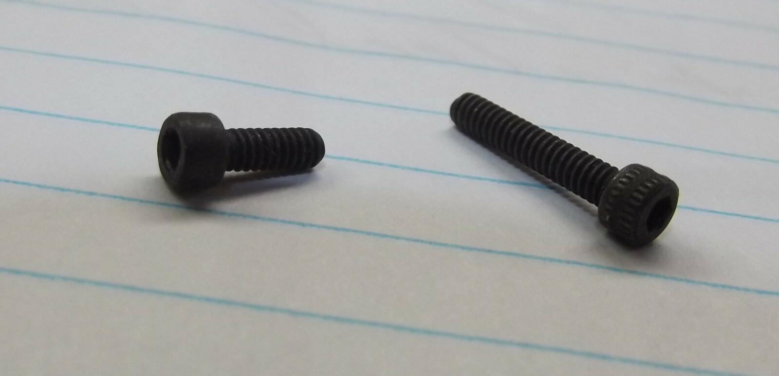 Dan Wesson Screws (#Z-464)