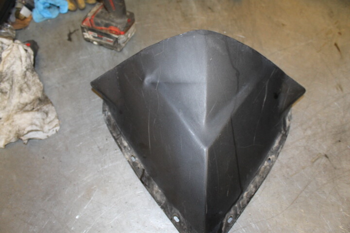 2011 POLARIS PRO RMK 800 WINDSHIELD WIND SCREEN SHIELD #11343