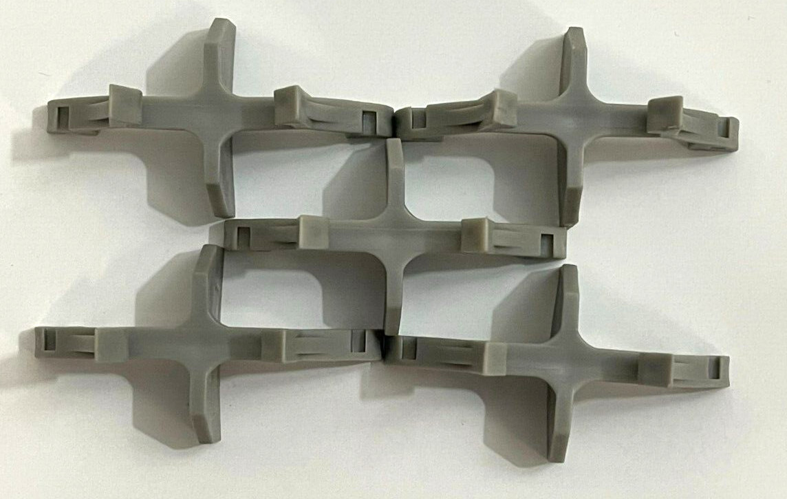 DECON Clip Chair for Decon Studrails (Pack of 5)