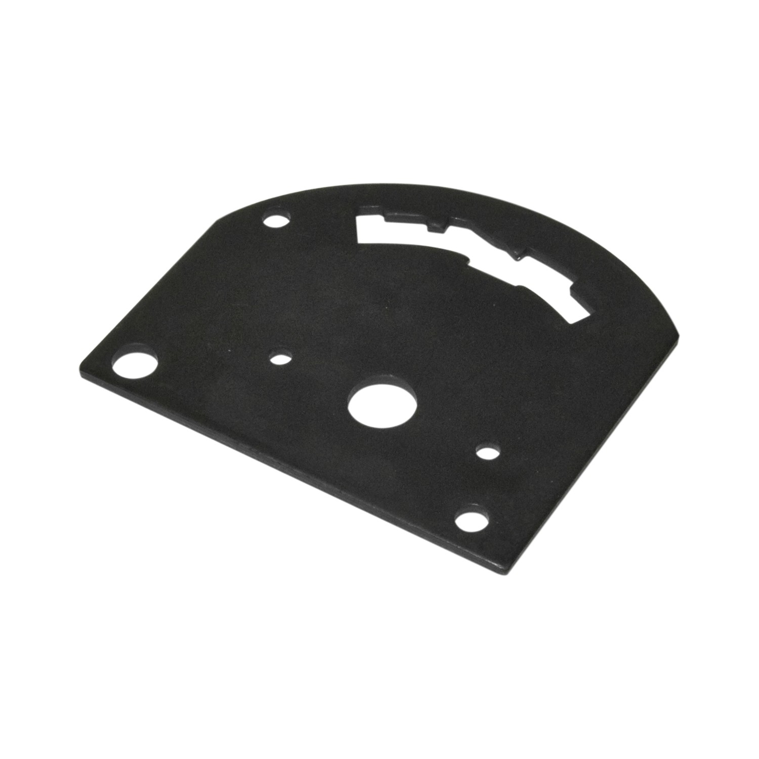 80710 B&M Shifter Gate Plate - 3-speed Reverse Shift Pattern