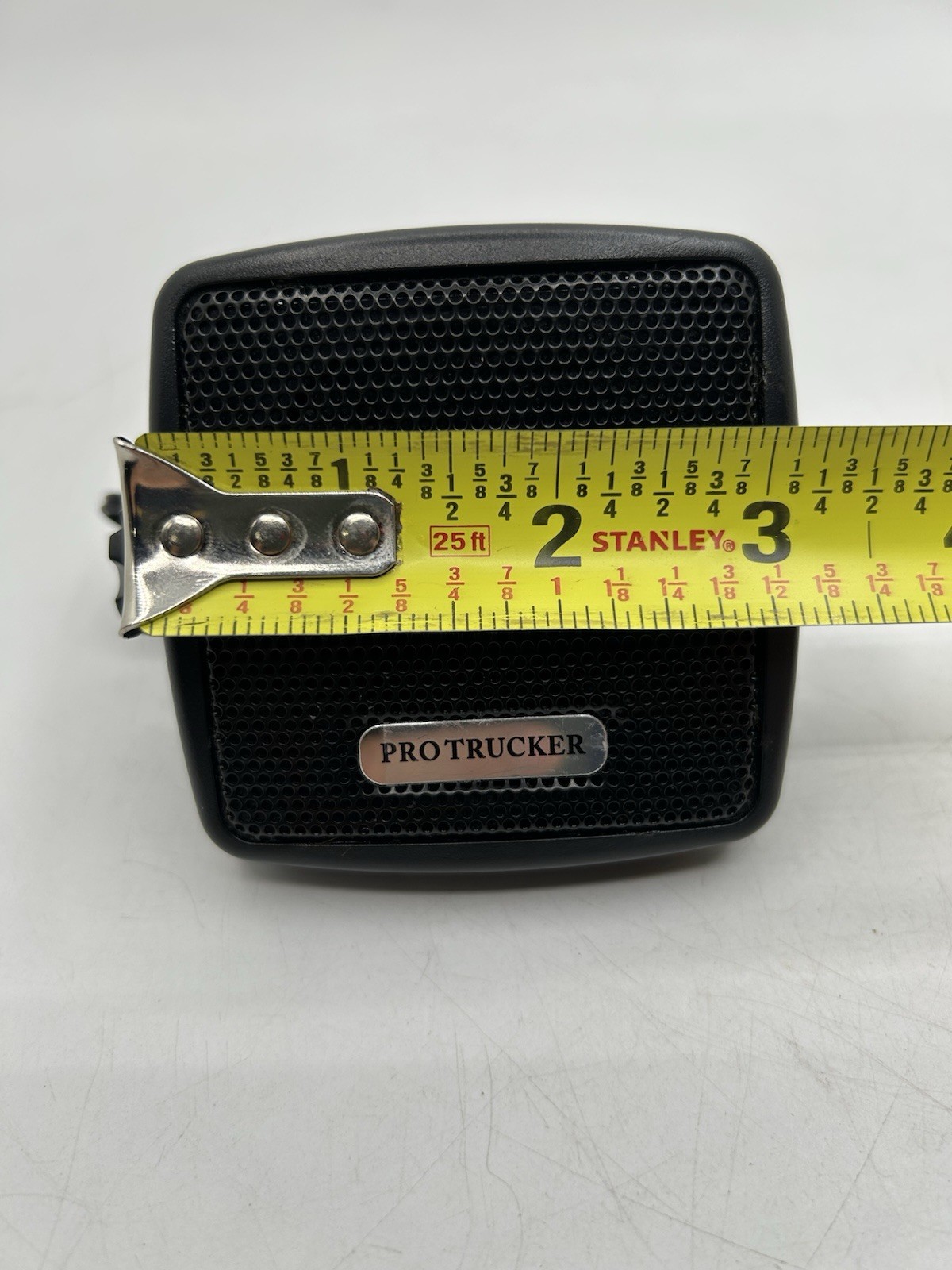 Pro Trucker CB Radio 3” 6 Watt External Speaker - 8 Ohm Impedance