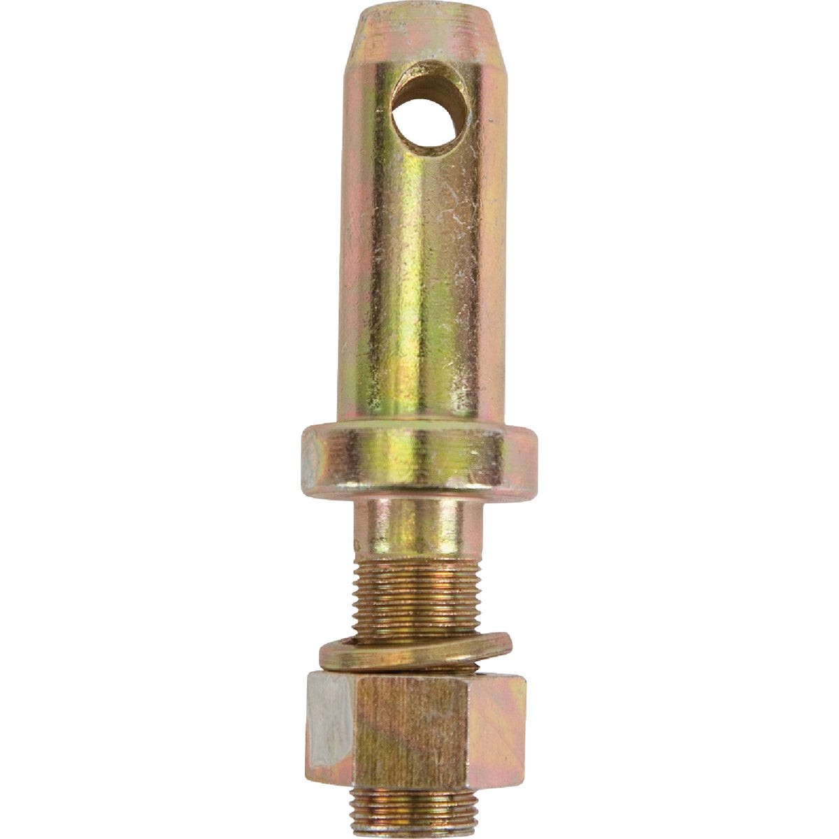 Koch 7/8 In. Category 1 Forged Draw Pin 4023193 Koch 4023193 719961464713 Steel