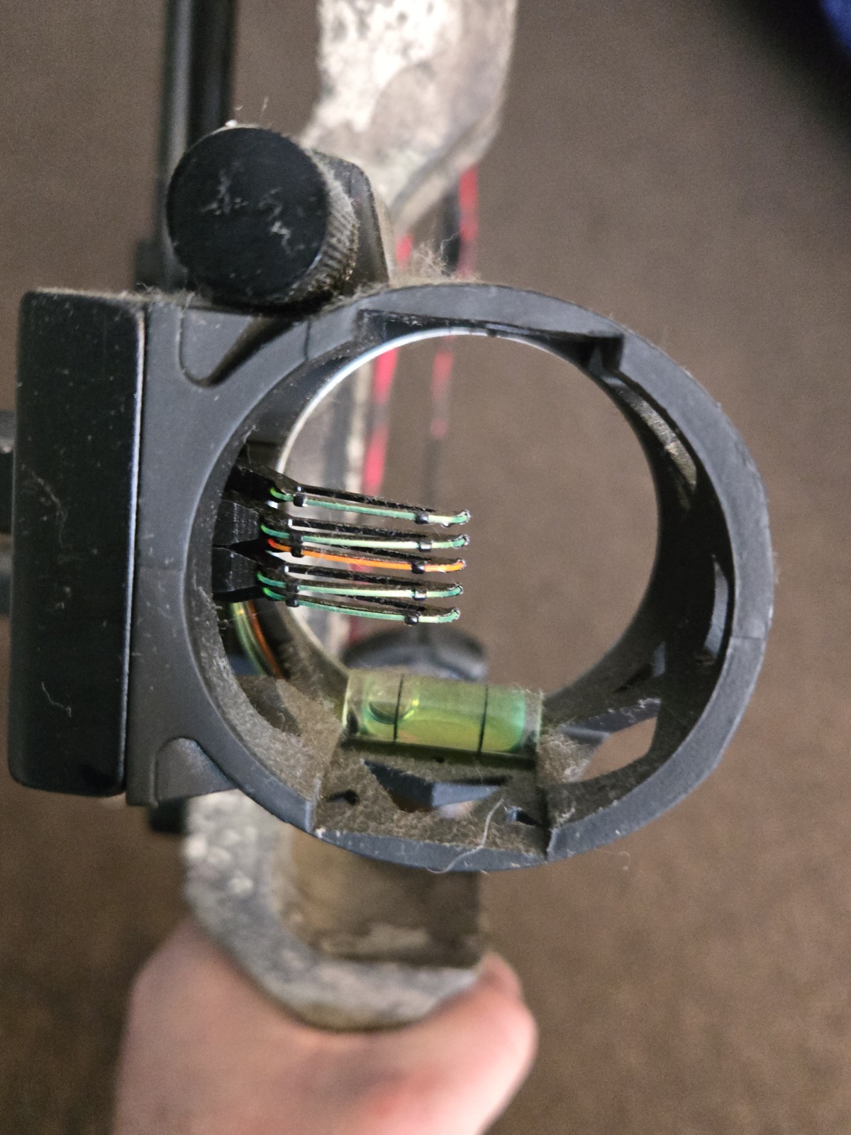 Blackout Intrigue XS Compound Bow
