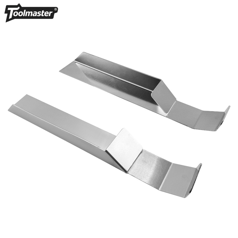Aluminum Floor Jack Holder Storage Organizer Enclosed Race Trailer Shop
