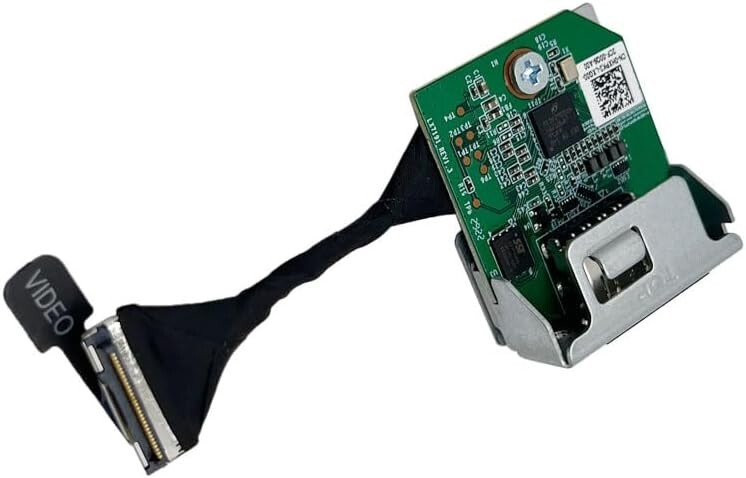 Genuine Dell OptiPlex 5070 7070 7060 7080 MFF HDMI IO Daughterboard 1KNYY 01KNYY
