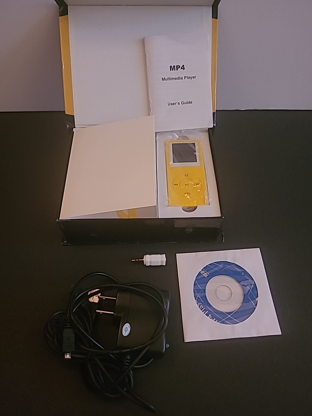Rare Simpson Gift MP4 Digital Player