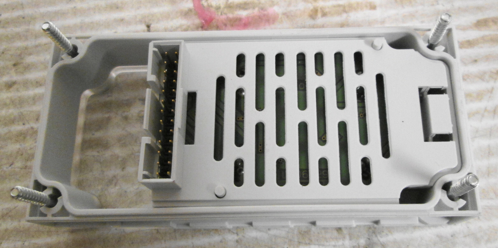 Festo CPX-AB-4-M12X2-5POL Manifold Block 4 Socket