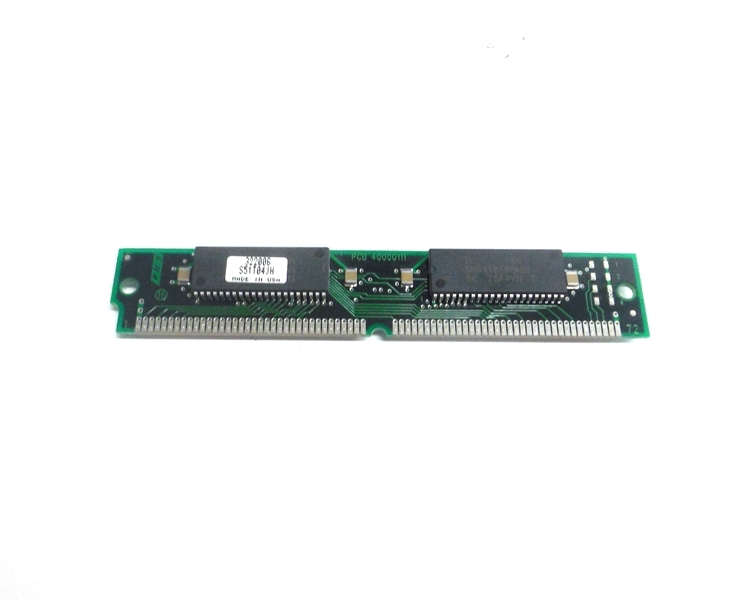PNY 8MB MEMORY MODULE, 322006S51T04JH, 40000111, GSEP-M01