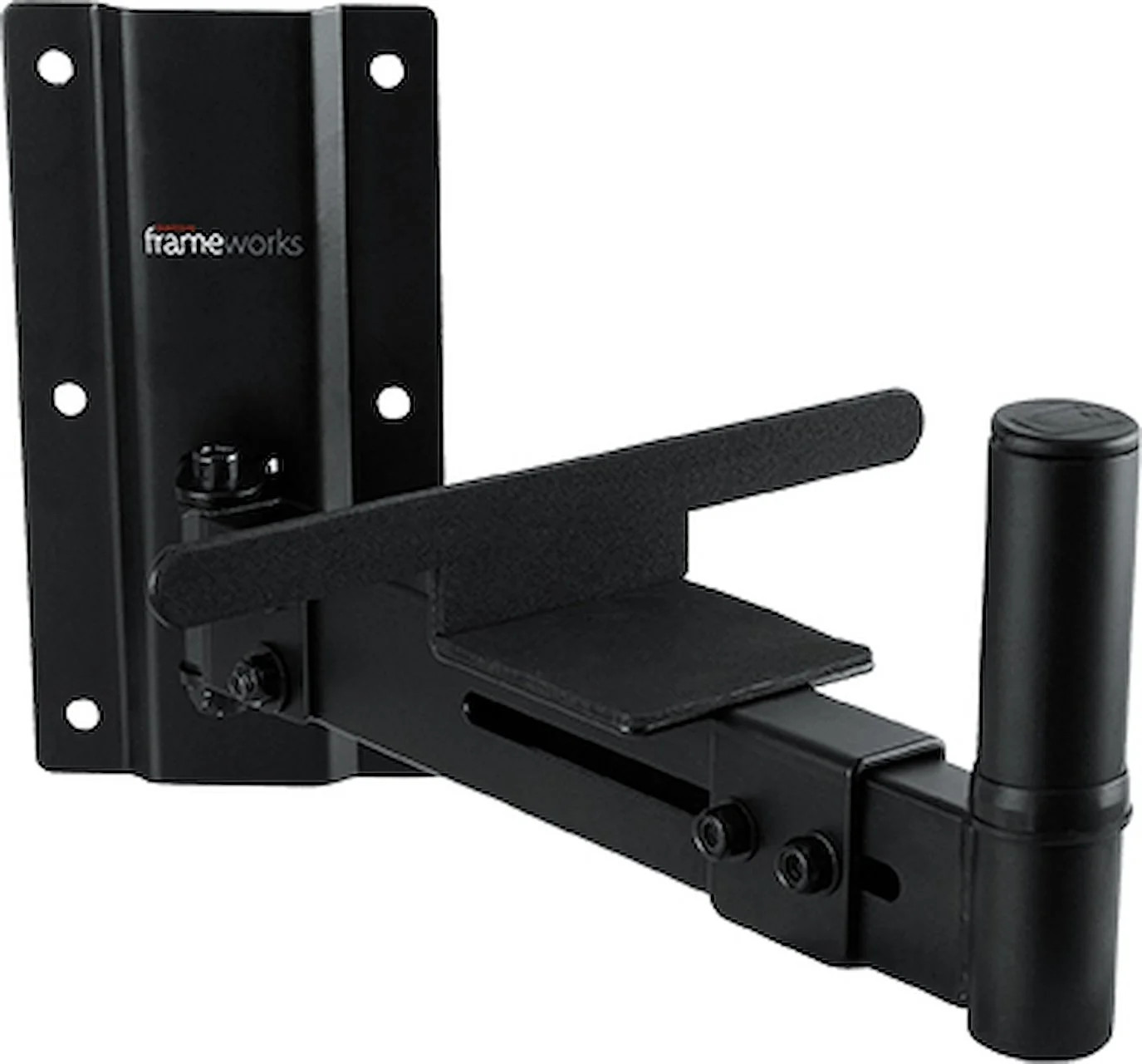 Gator Wall Mount Speaker Stands (pair)
