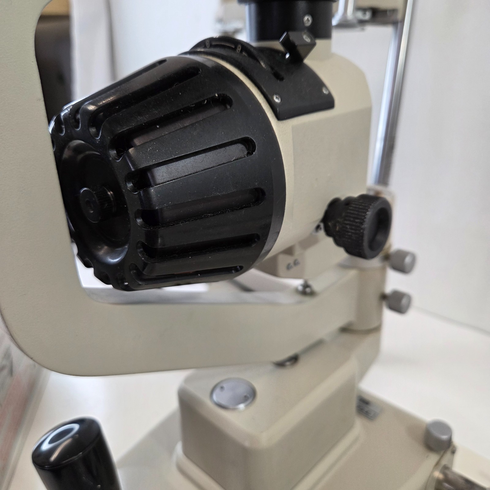 TOPCON SL-2E Slit Lamp Eye Optical Machine Japan AS IS