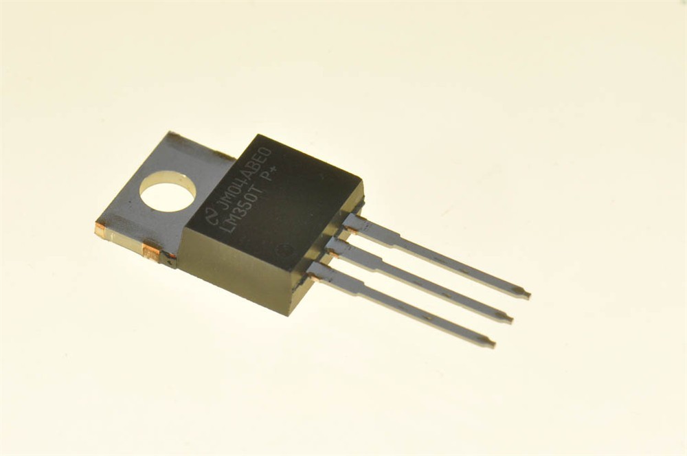 New (10pcs) LM350T NATIONAL SEMI IC Linear