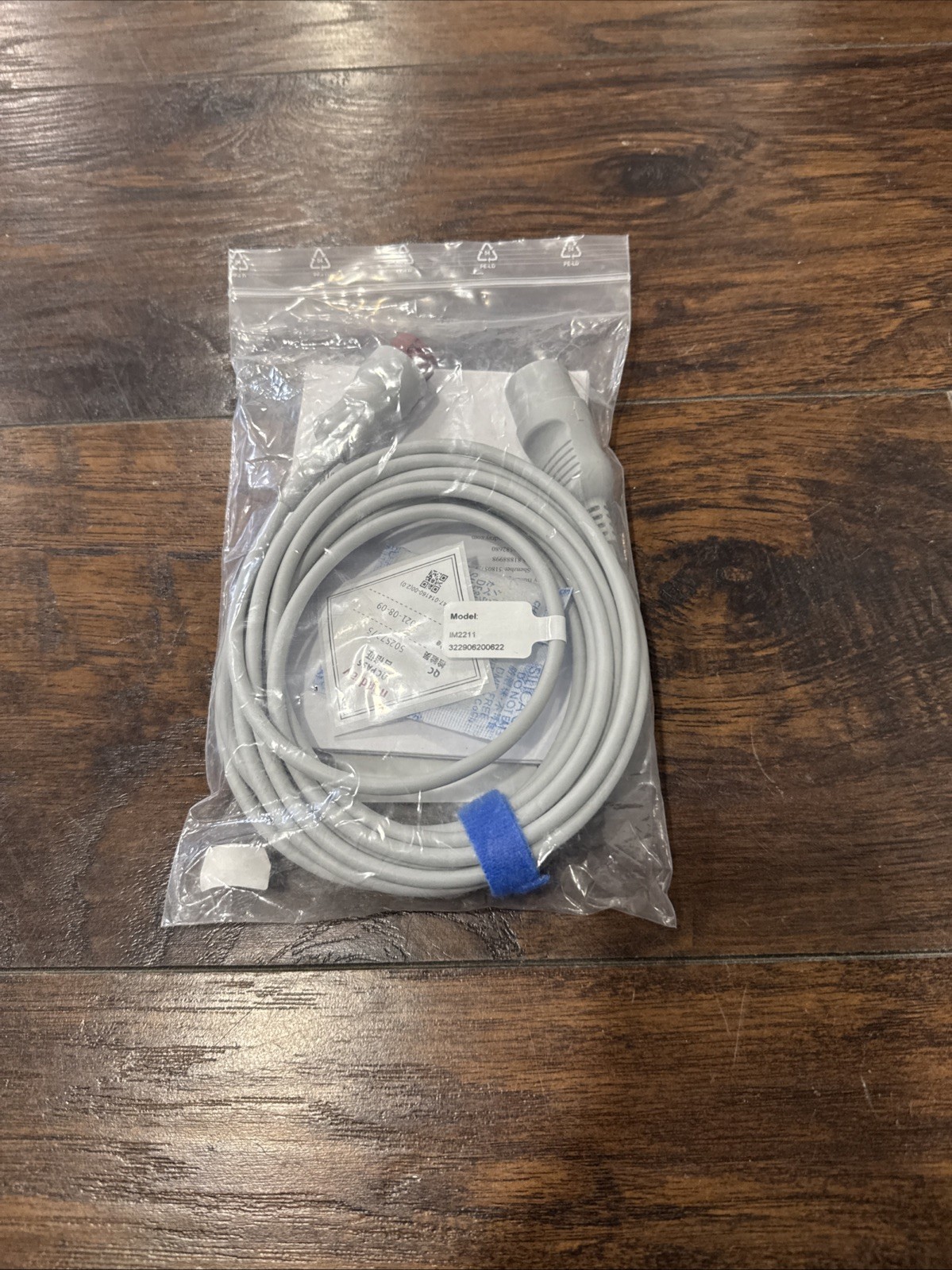 Mindray Cable IM2211 Cable, Xducer, IBP, Edward, 12 Pin …