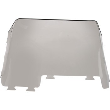 Sno Stuff Windshield Standard Smoke for Kawasaki Invader 440/Invader 340 450-517