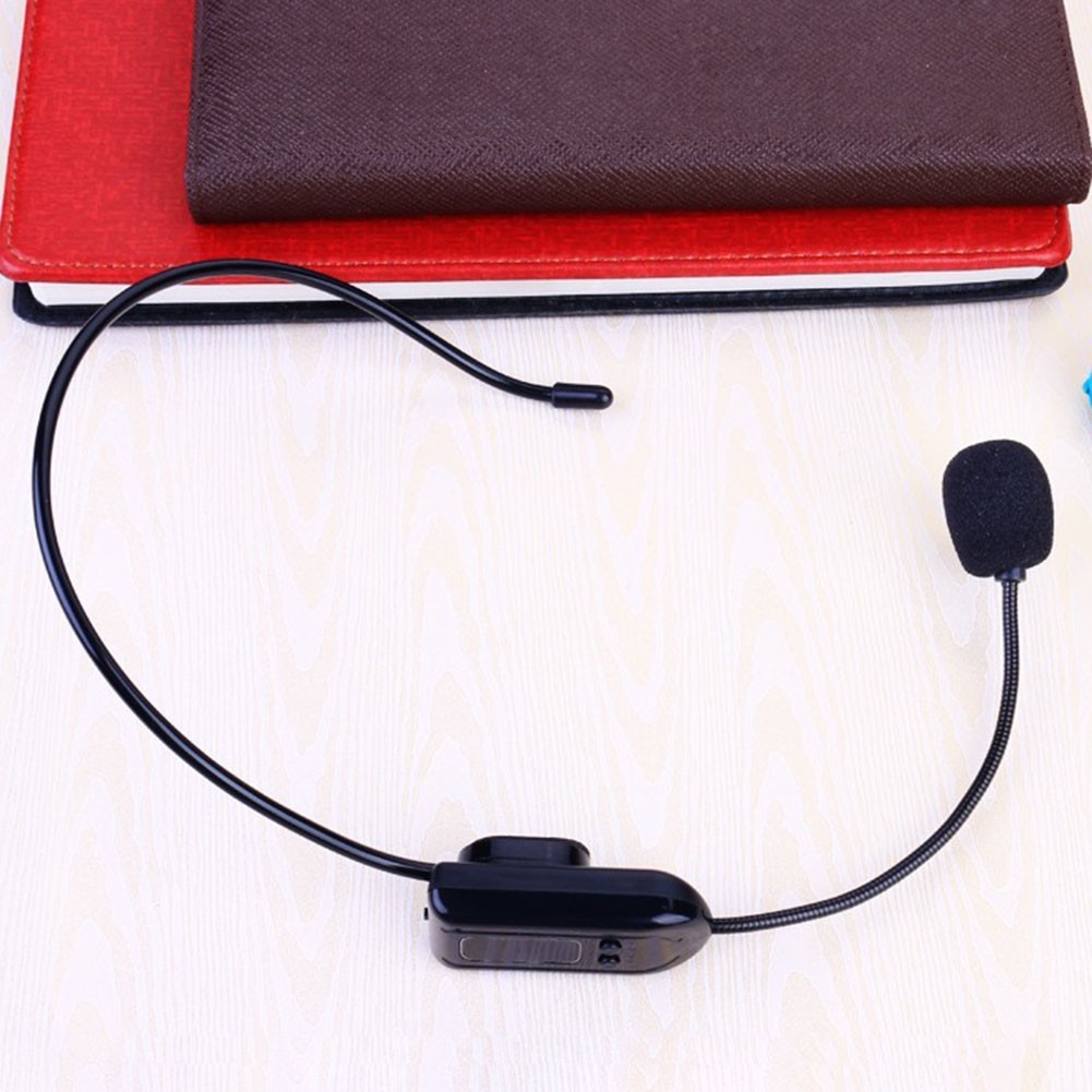 High Quality Musical Instruments Mic Headset Black Competition Microphone