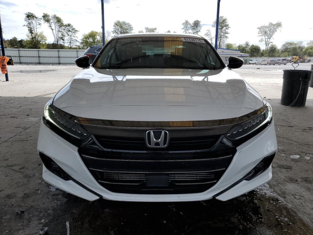 ACCORD 2021 Glove Box 4933475