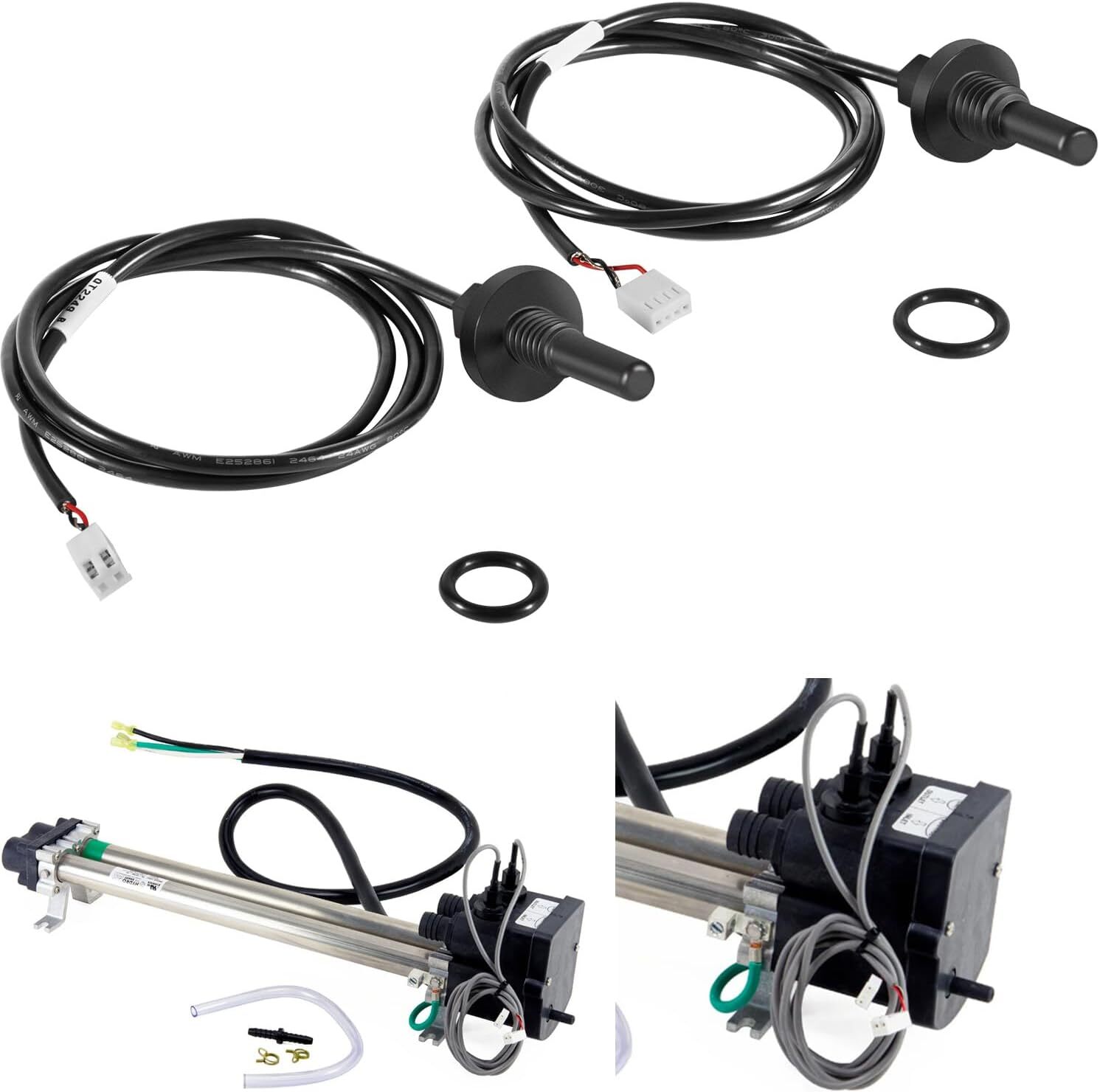 Sensor Kit, Watkins Hi-Limit & Temp Sensor, with O-Rings, Generic