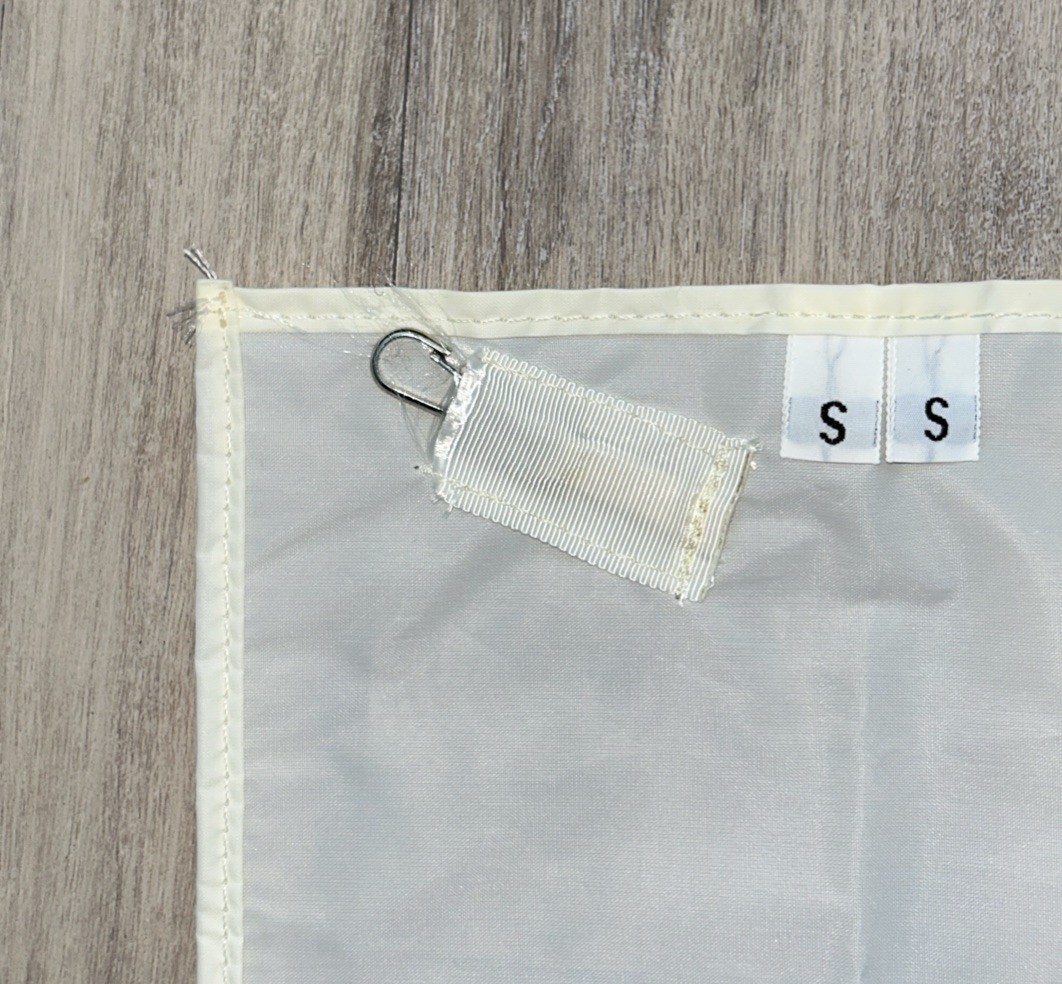 CHIMERA Soft Box - Inner Translucent Baffle Fabric. 30” x 13”. Corner clips.