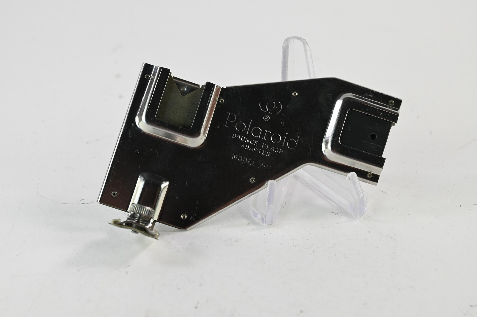 Polaroid bounce flash adapter model 291 #G159