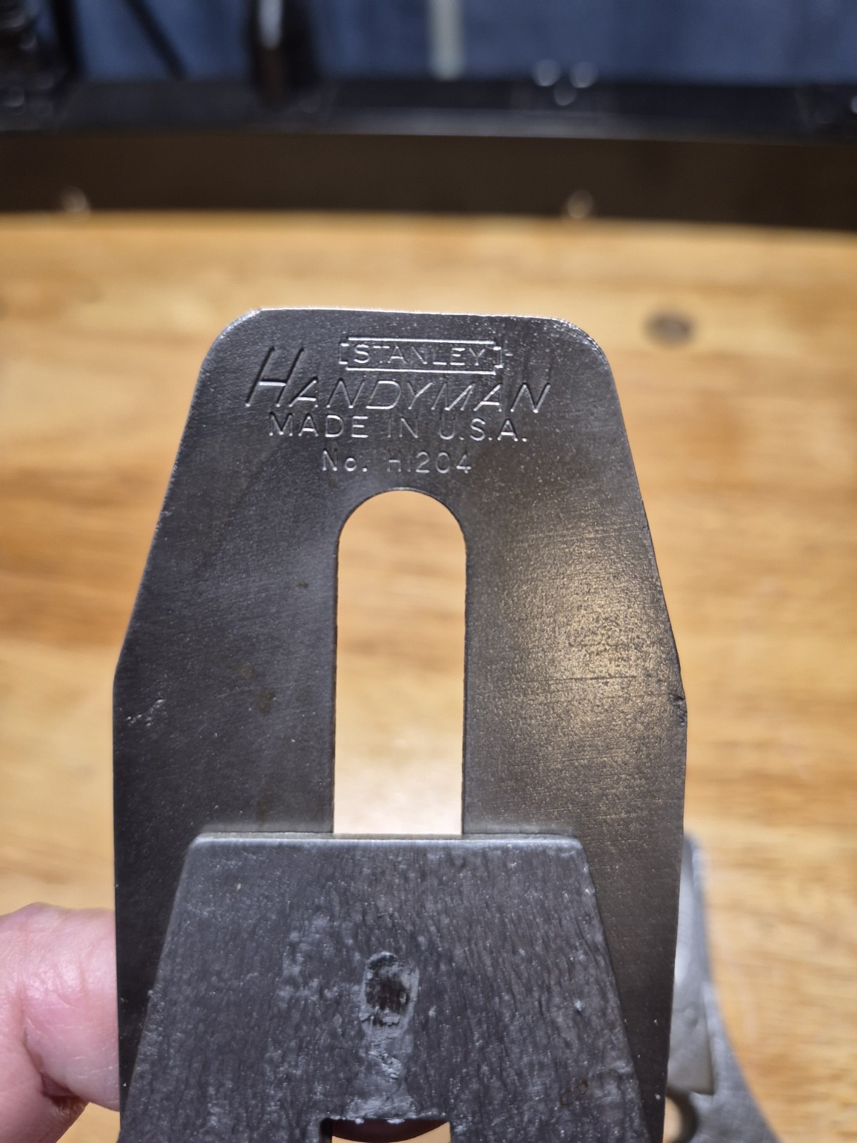 Stanley Handyman No 4 Made In USA