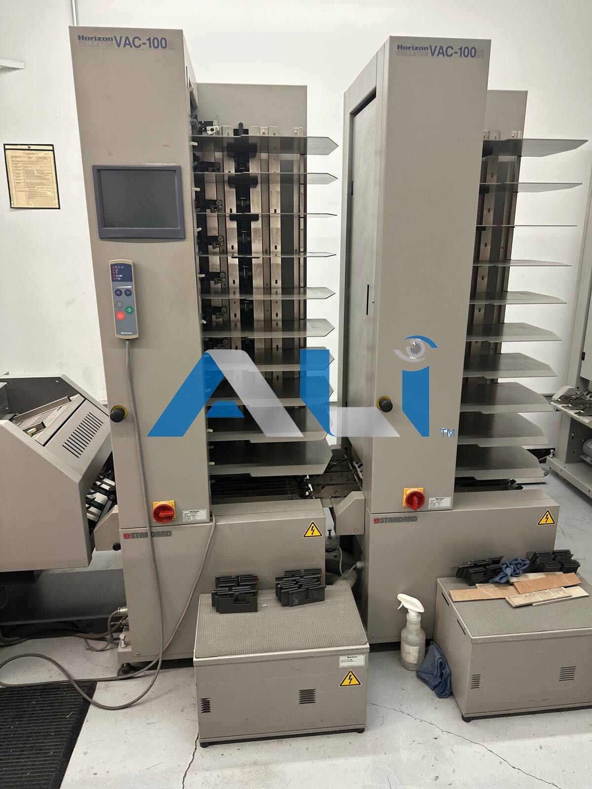 Horizon SPF 20 A Stitcher
