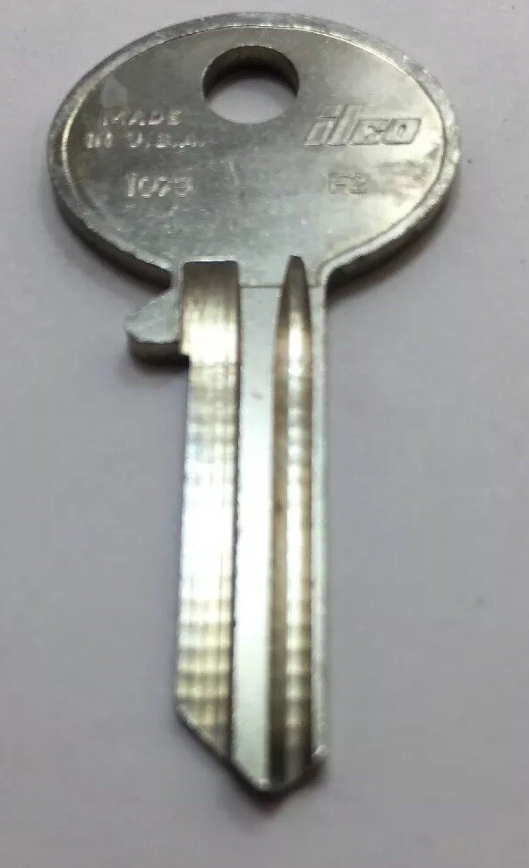 Lots of 2/5/10  F2 1073 Type Key Blanks for Fraim