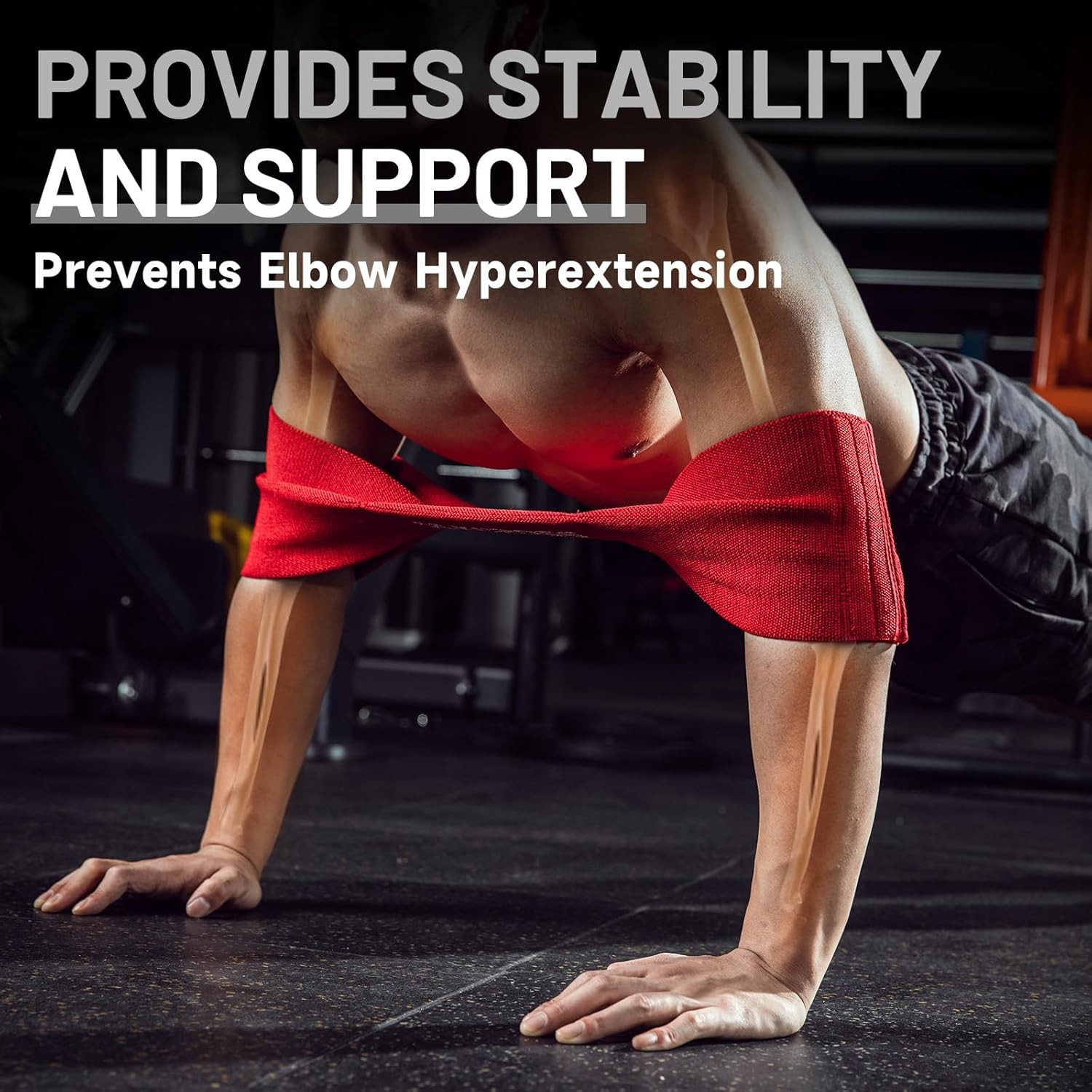 Bench Press Band for Men and Women, Weight Lifting Bench Press Band, Push Up ...