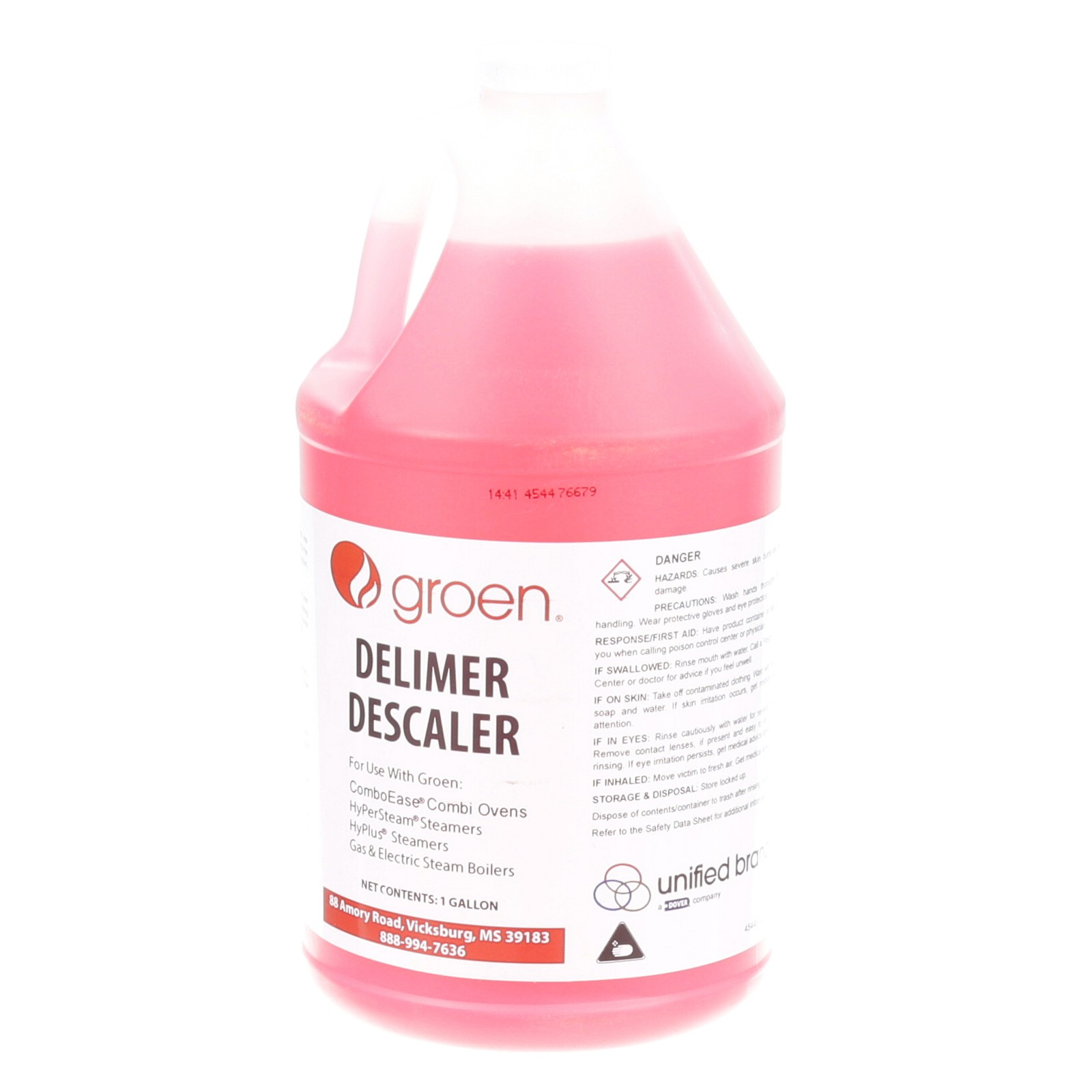 Groen 114800 Delimer/Descaler