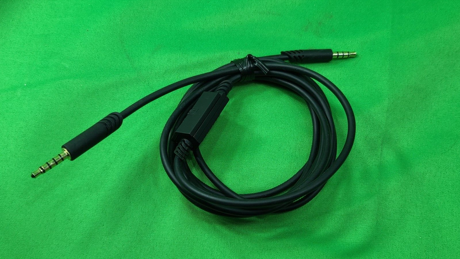 ASTRO A10 A40 Gaming Headset Audio VR Cable 3.5mm 1 meter