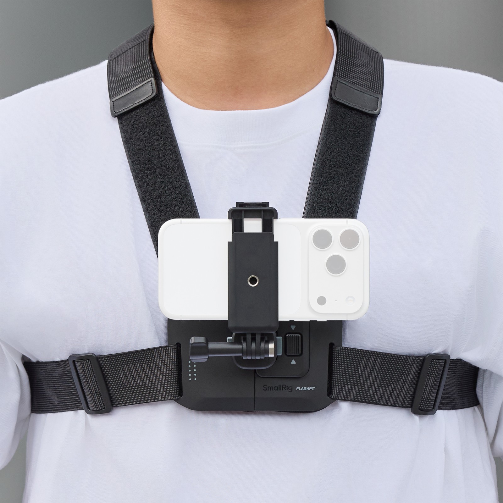 SmallRig Quick Release Chest Strap Mount for Phones 6308