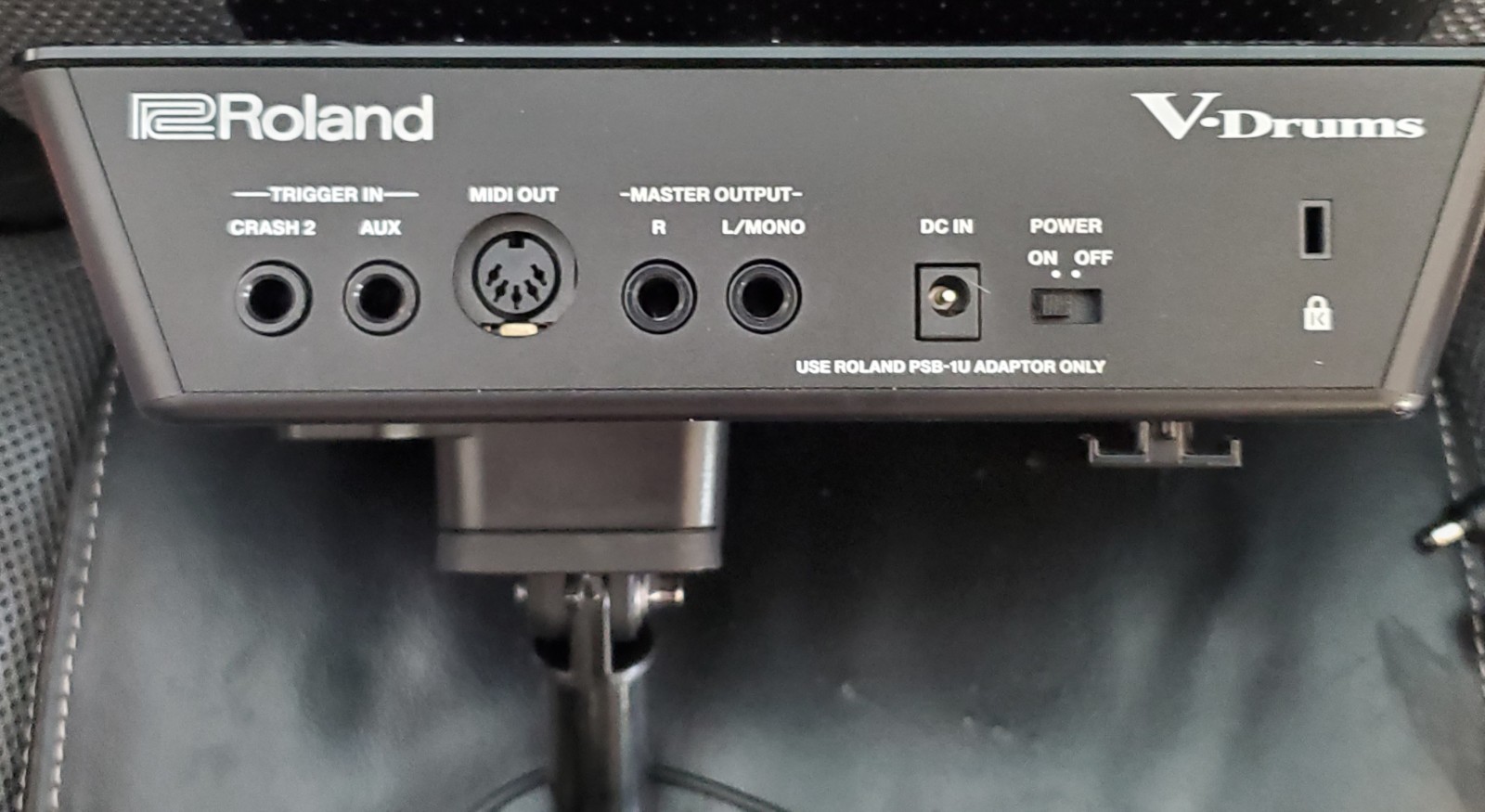 Roland TD-25 VDrum Module Brain