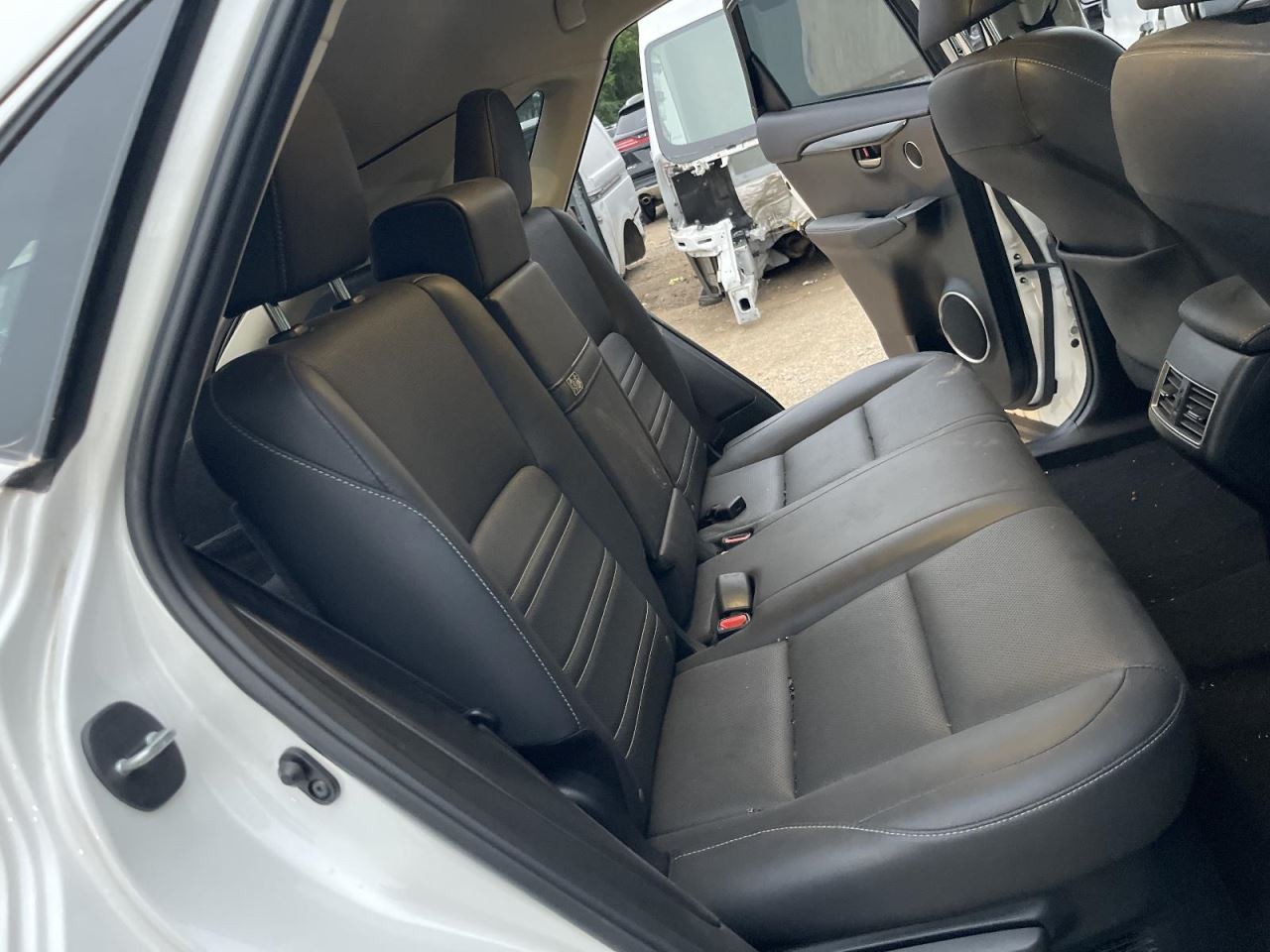 Camera/Projector Rear Radar Unit ID 88162-0W170 Fits 15-16 LEXUS NX200T 1024770