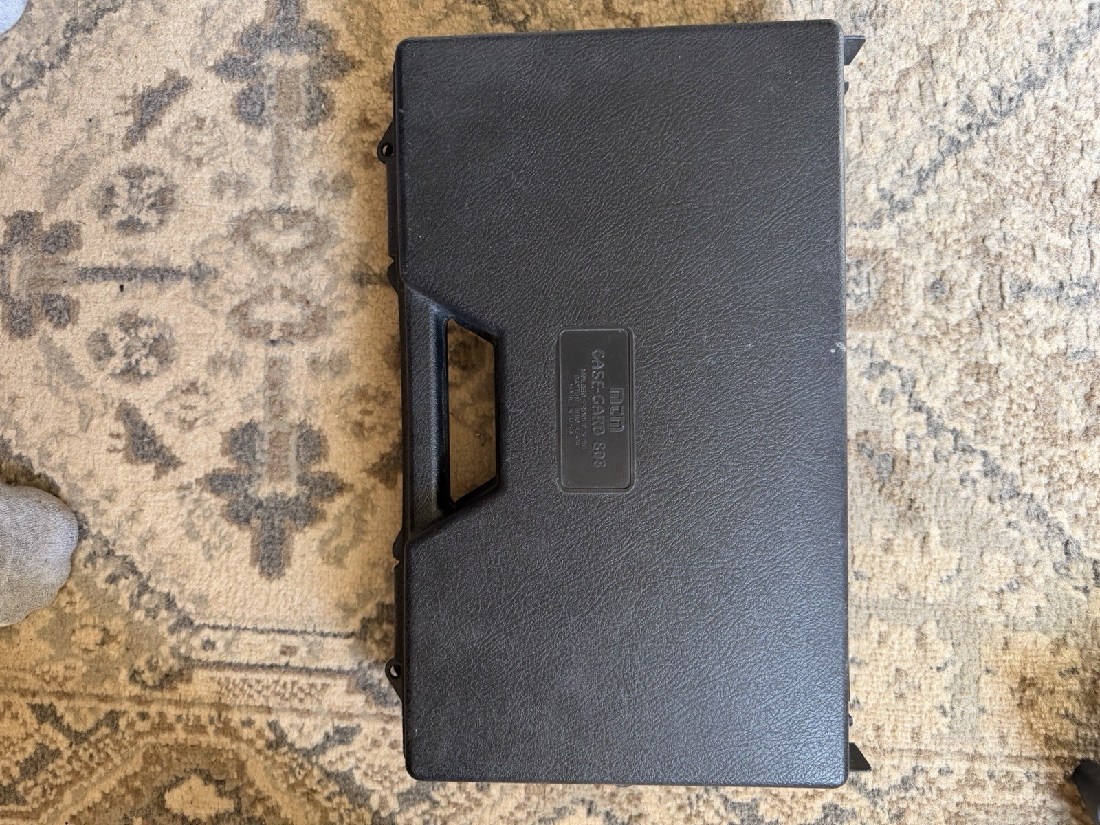 Pistol Hard Case