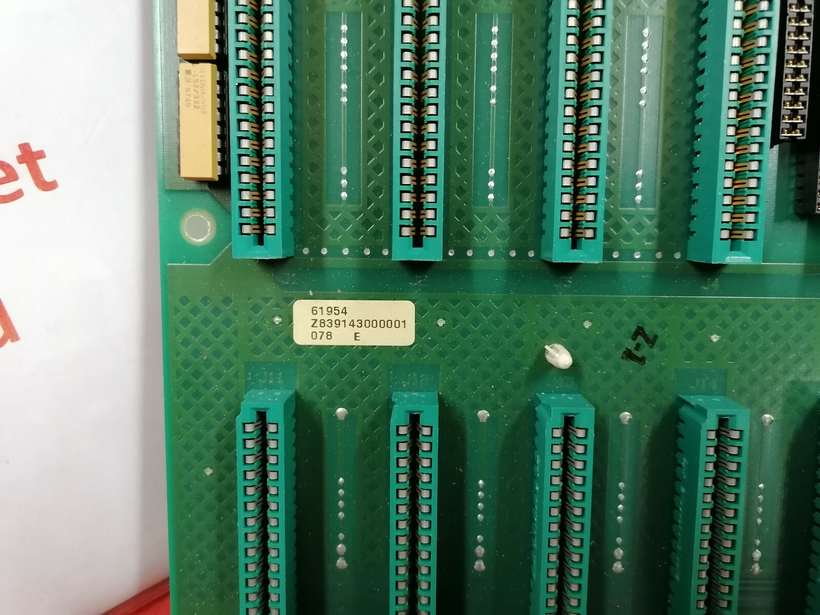 HONEYWELL D030009056E