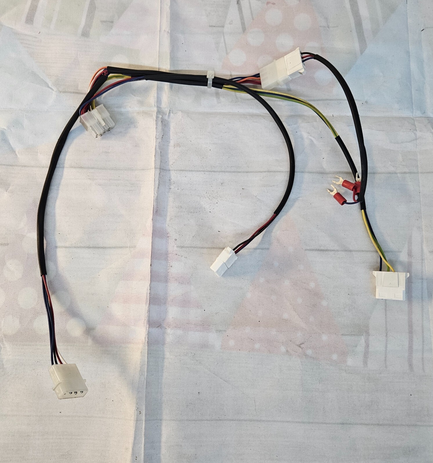 Vtail LUMINI X Glow Vending Machine WIRE HARNESS