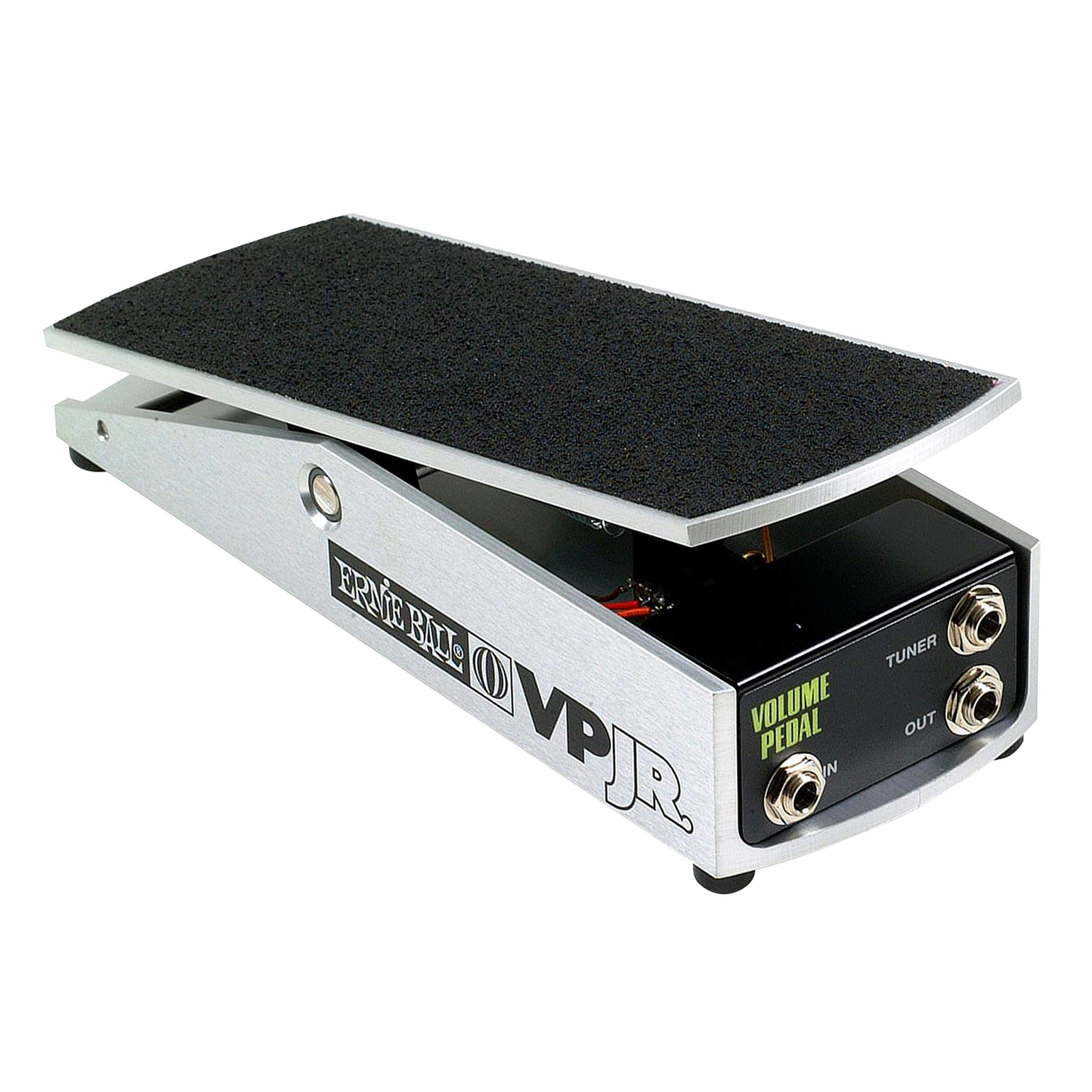 Ernie Ball VP JR 250K Volume Pedal For Passive Signals P06180