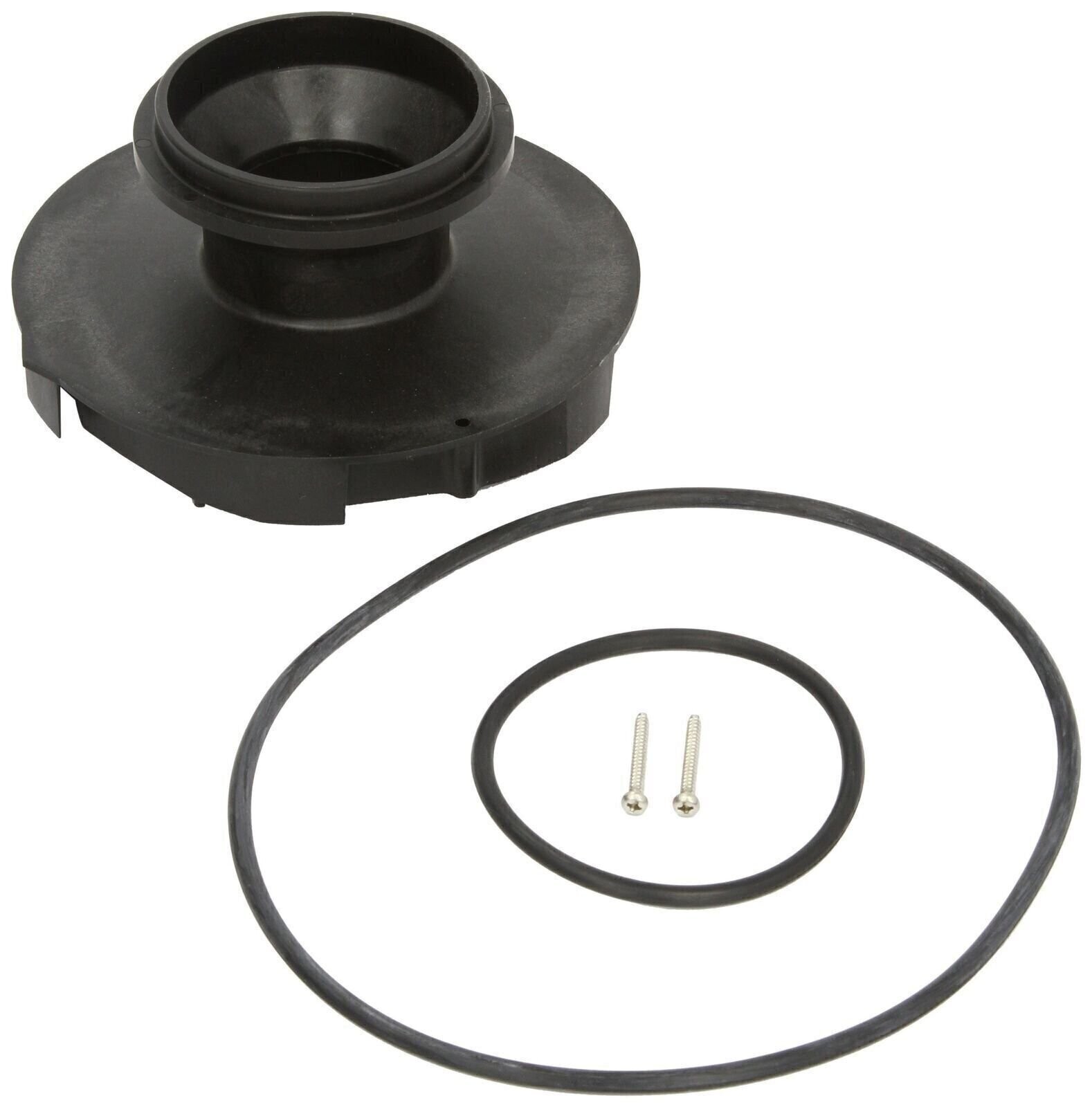 Zodiac R0479701 1.5 - 2.5-HP Diffuser, Backplate O-Ring and Screw Replacement...