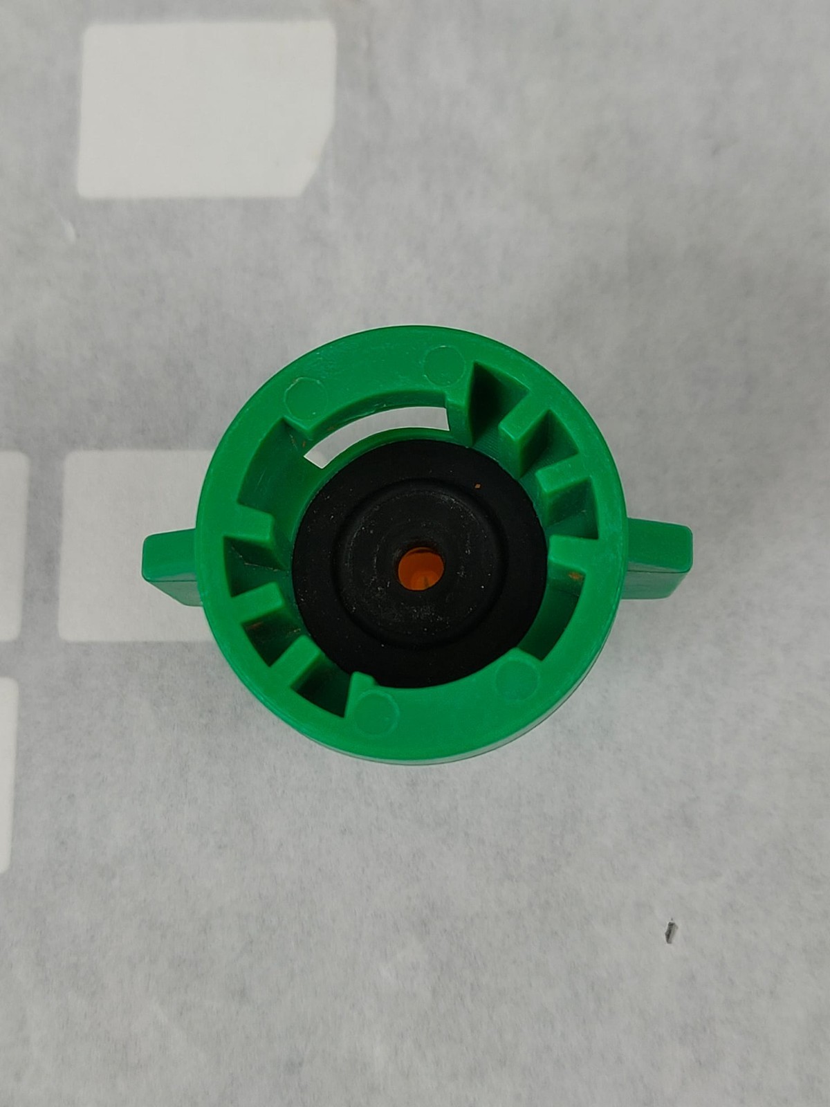DJI Agras T30 Green/Yellow Sprinkler Nozzle Set (Plastic)